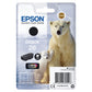 Original Ink Cartridge Epson T2601 Black