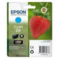 Original Ink Cartridge Epson 29 Cyan (10 Units)