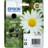 Original Ink Cartridge Epson XP-215 Black (10 Units)