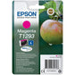 Original Ink Cartridge Epson SX 235W /420W/425W/ OFFICE BX305F/320FW Magenta (10 Units)
