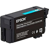 Original Ink Cartridge Epson Singlepack UltraChrome XD2 Cyan T40C240(26ml) Cyan