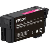 Original Ink Cartridge Epson Singlepack UltraChrome XD2 Magenta T40C340(26ml) Magenta