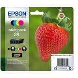 Original Ink Cartridge Epson Multipack 4-colours 29 EasyMail