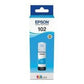 Refill ink Epson ET-2700, 2750, 3700, 3750, 4750 Cyan