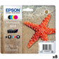 Original Ink Cartridge Epson Nº 603 Black/Cyan/Magenta/Yellow