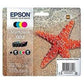 Original Ink Cartridge Epson Nº 603 Black/Cyan/Magenta/Yellow