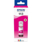 Refill ink Epson Nº 113 Magenta