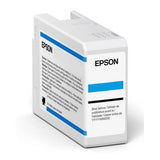 Original Ink Cartridge Epson C13T47A200 50 ml Black Cyan