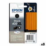 Original Ink Cartridge Epson WF-3820DWF, 3825DWF, 4820DWF, 4825DWF, 4830DWF, WF-7830DTWF, 7835DTWF, 7840DTWF Black (8 Units)