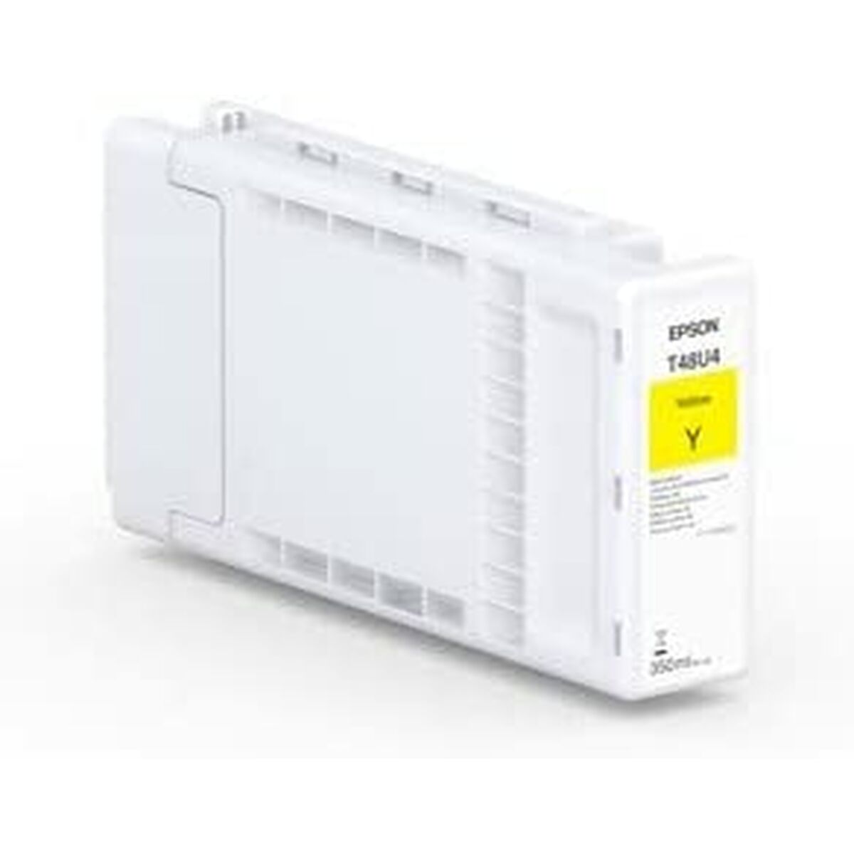 Original Ink Cartridge Epson C13T48U400 Yellow (1 Unit)