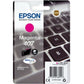 Original Ink Cartridge Epson WorkForce Pro 4745 Series Magenta (8 Units)