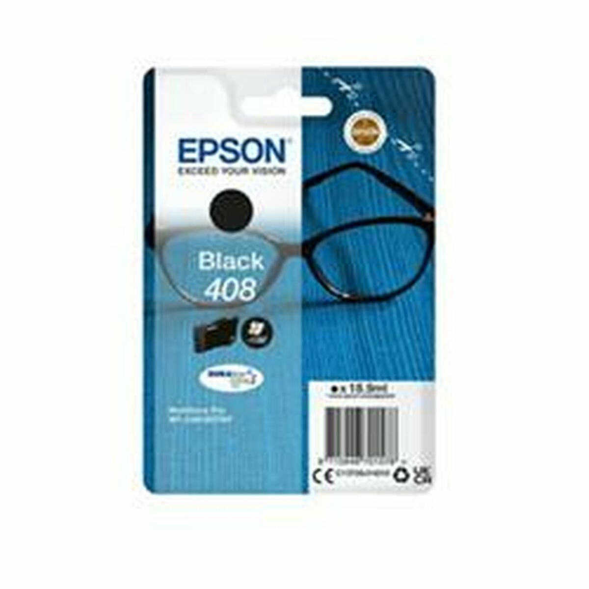 Original Ink Cartridge Epson C13T09J14010 Black Monochrome