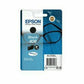 Original Ink Cartridge Epson C13T09J14010 Black Monochrome