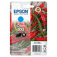 Original Ink Cartridge Epson C13T09Q24020 Black