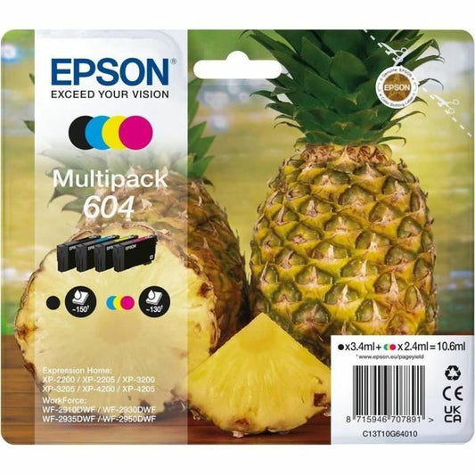 Original Ink Cartridge Epson 604