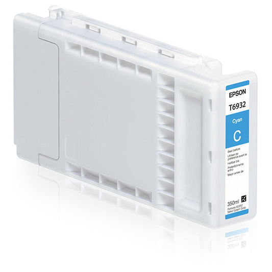 Original Toner Epson T693200 Cyan