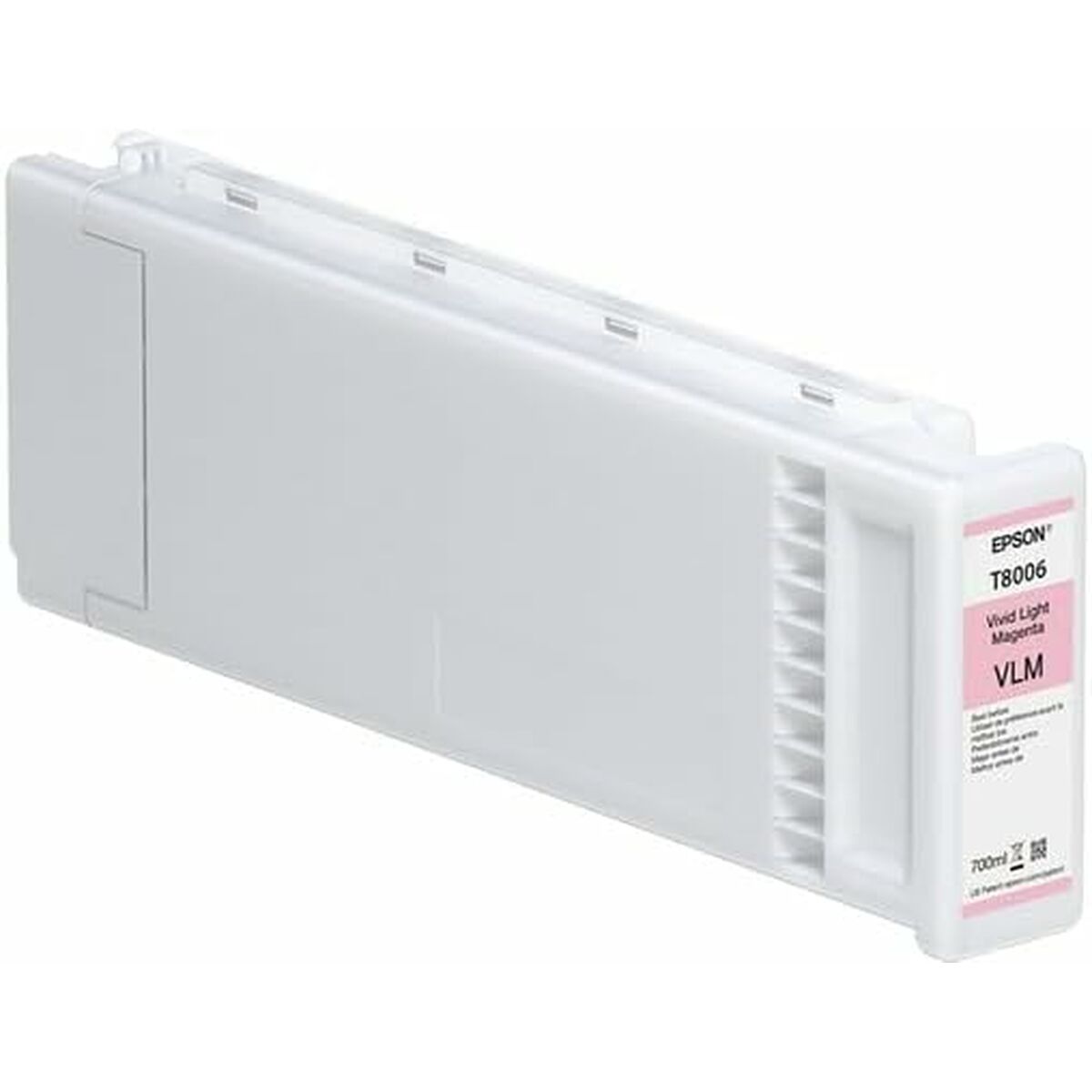 Original Ink Cartridge Epson C13T80060N Light Magenta (1 Unit)