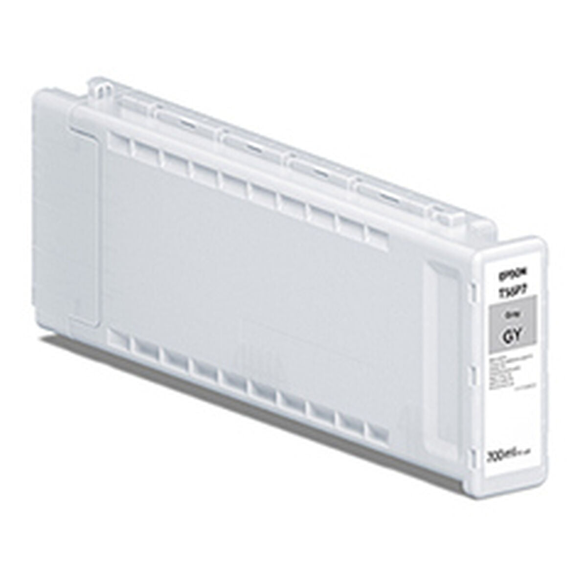 Original Ink Cartridge Epson C13T56P700 White Grey
