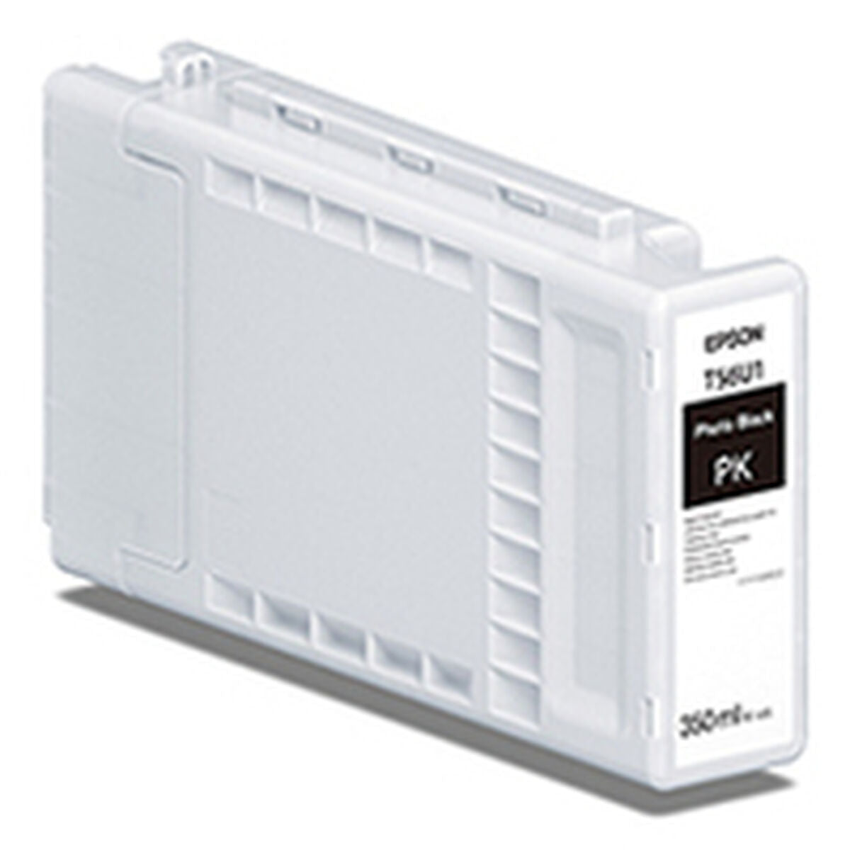 Original Ink Cartridge Epson C13T56U100 White Black