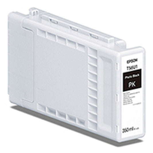 Original Ink Cartridge Epson C13T56U100 White Black