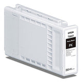 Original Ink Cartridge Epson C13T56U100 White Black
