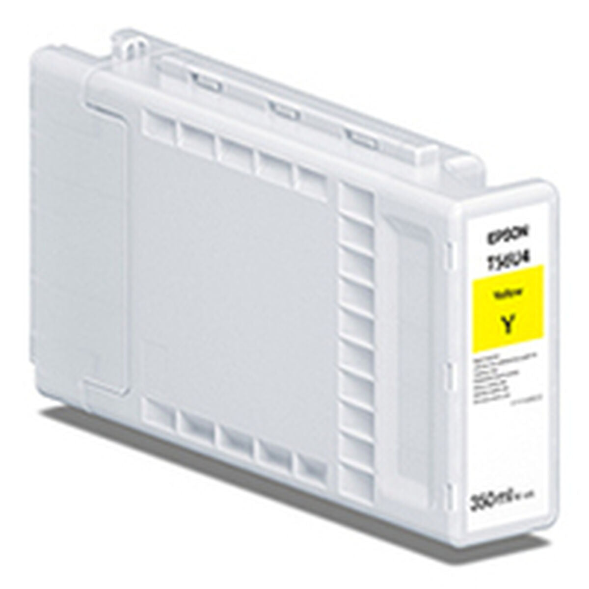 Original Ink Cartridge Epson C13T56U400 Yellow White