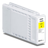 Original Ink Cartridge Epson C13T56U400 Yellow White