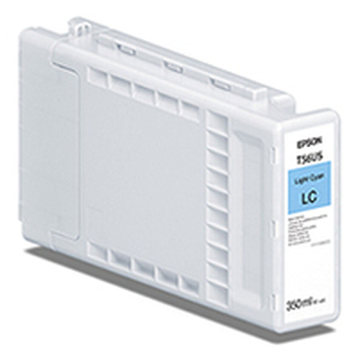 Original Ink Cartridge Epson C13T56U500 White Cyan