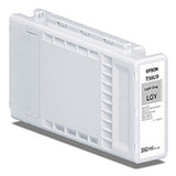 Original Ink Cartridge Epson C13T56U900 White Light grey