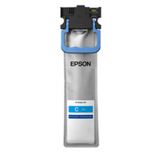 Original Ink Cartridge Epson C13T13L240 Cyan