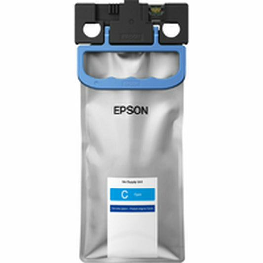 Original Ink Cartridge Epson C13T13M240 Cyan