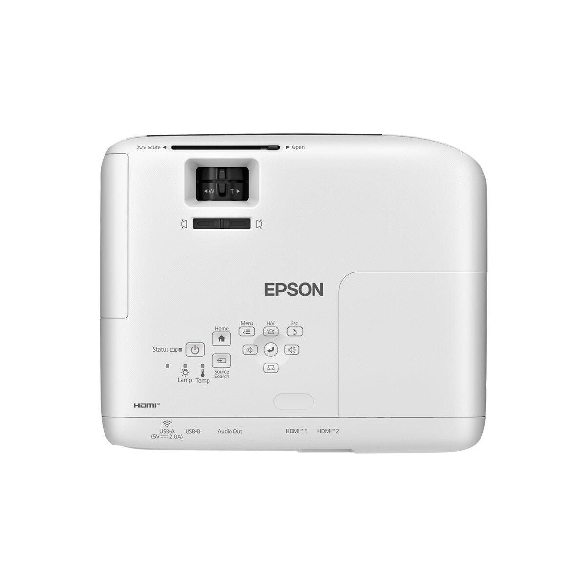 Projector Epson V11HB54040 Full HD LCD 3600 lm 1920 x 1080 px