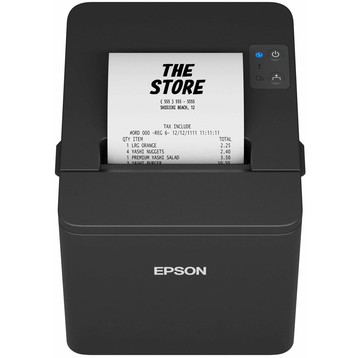 Ticket Printer Epson C31CL47102 Black