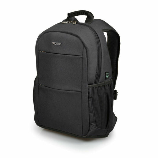 Laptop Backpack Port Designs 135174 Black