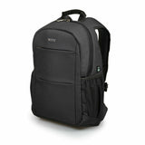 Laptop Backpack Port Designs 135174 Black