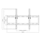TV Mount One For All WM2621 (32"-84")