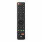 Hisense Universal Remote Control One For All Black