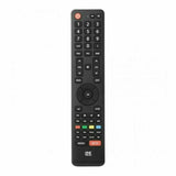Hisense Universal Remote Control One For All Black