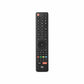 Hisense Universal Remote Control One For All Black