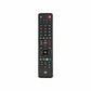 Universal Remote Control One For All Black