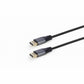 DisplayPort Cable GEMBIRD CC-DP8K-6 (1,8 m) Black