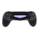 Gaming Control GEMBIRD JPD-PS4BT-02 Black Bluetooth 2.1 + EDR PlayStation 4