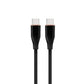 Charger GEMBIRD CC-USB2S-CMCM-1.5M-BK