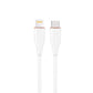 Charger GEMBIRD CC-USB2S-CM8PM-1.5M-W