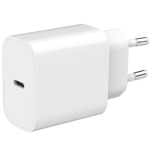 Wall Charger GEMBIRD TA-UC-PD20-01-W