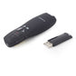 Universal Remote Control GEMBIRD WP-L-12 Black