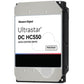 Hard Drive Western Digital DC HC550 3,5" 16 TB