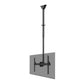 Screen Table Support Neomounts CL35-440BL16L 70" 37" 50 kg
