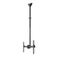 Screen Table Support Neomounts CL35-440BL16L 70" 37" 50 kg