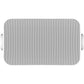 Speaker grille Sonos Grille Outdoor White
